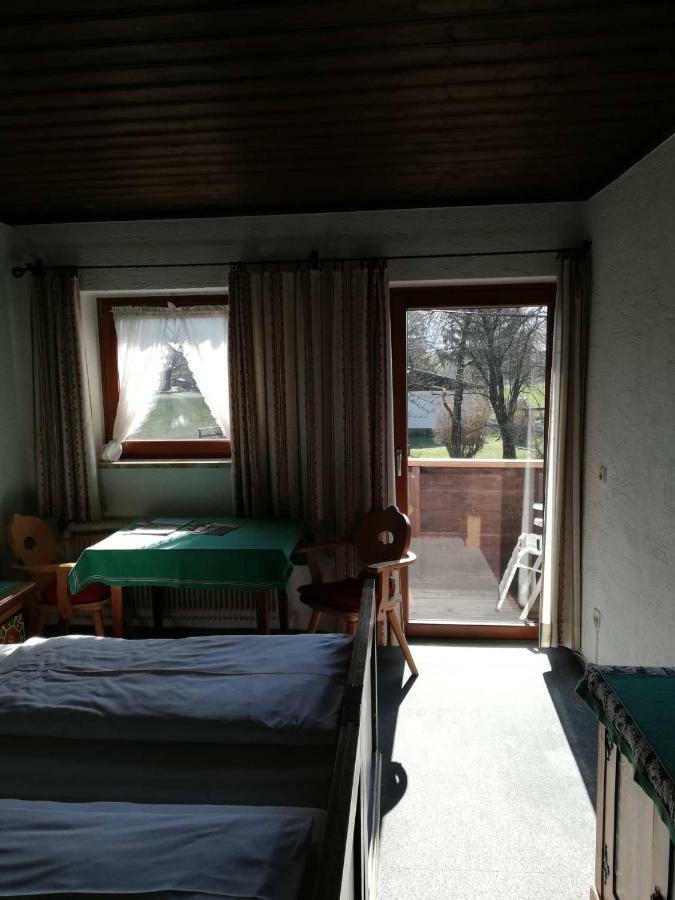Wieselmuehle Forellenhof Gruenau im Almtal Exterior photo